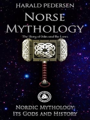 cover image of Norse Mythology its Gods and History